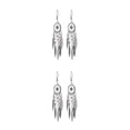 thumbnail image 1 of Sonducket Pendientes clásicos de aleación bohemios cortos hechos a mano exquisitos colgantes populares de moda para mujeres y niñas Type2 NO2, 1 of 6