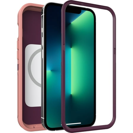 OtterBox - Defender Series Pro XT for Apple® iPhone® 13 Pro - Purple Perceptions