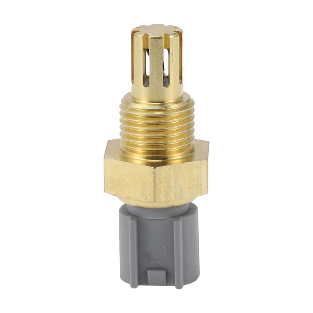 Sensor de temperatura del refrigerante del motor Unique Bargains No.8942460010 Sensor de temperatura del agua para TOYOTA YARIS 2008-2011 1 Pc