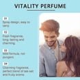 thumbnail image 4 of Marine Vitality Perfume Natural Fresh Perfume Fragrance Light Perfume Blue Ocean Non-Mainstream Fresh Fragrance, 4 of 4