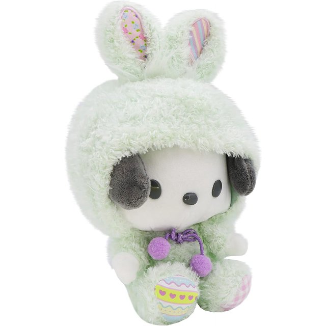 Una cosa Conejito de peluche Kawaii de la serie Cross-Dressing, muñeco de peluche suave y adorable, almohada de peluche, regalo de cumpleaños para niñas y niños. Regalos vacaciones