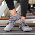 thumbnail image 2 of Outdoor Minimalist Trail Shoes - Anti-Slip, Quick-Dry,Breathable with a Wide Toe Box, Unisex for Hiking and Daily Wear, 2 of 9