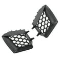 thumbnail image 3 of 2 piezas de rejilla superior del parachoques delantero izquierdo y derecho de repuesto negro mate para Seat Ibiza Cordoba 6L 2002-2009, 3 of 15