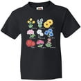 thumbnail image 3 of Inktastic Wild Flower Chart Youth T-Shirt, 3 of 5