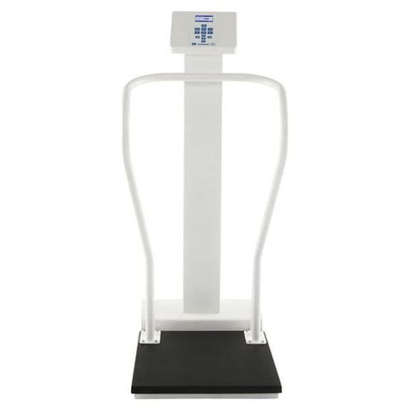 Health o meter 3105KG Antimicrobial Platform Scale w/ Wireless Technology