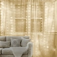 thumbnail image 3 of Danson Décor 300 Microdot Tape Curtain Light, Dual Color Change, 3 of 4