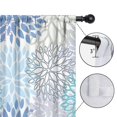 thumbnail image 4 of Blackout Kids Curtains,Boho Bohemia Geometric Line Art Childrens Insulated Curtains Set Of 2,Bedroom Essentials,Toddler Room Decor 42"x63"(106x160cm), 4 of 4