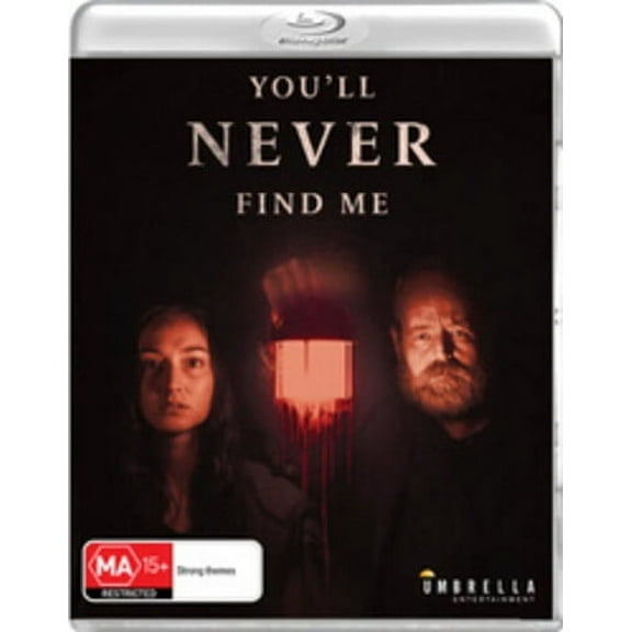 You'll Never Find Me (Blu-ray), Umbrella Ent, Mystery & Suspense