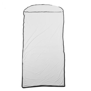 Sleeping Bag, Lined With Ultra-Light, Multi-Functional Elastic Sleeping Bag, Picnic Outdoor Camping, Lightweight And Breathable[White]
