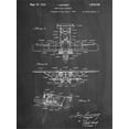 thumbnail image 2 of Art.com Sikorsky Amphibian Aircraft 1929 Patent Stretched Canvas Print Wall Art, 24" x 32", 2 of 4
