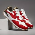 thumbnail image 4 of Men's Fashion Trendy Casual Versatile Lightweight Sneakers, 4 of 9