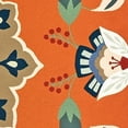 thumbnail image 4 of Furn Folk Floral Throw Pillow Cover, 4 of 4