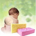 thumbnail image 4 of Esponja exfoliante ultrasuave de 3 uds, esponja de baño para ducha de niños y adultos, removedor de esponja para piel muerta de PVA, 4 of 5