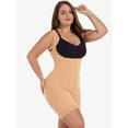 thumbnail image 4 of Reta Conpression Steel Boned Women Tummy Trimmer Control Shapewear, 4 of 19