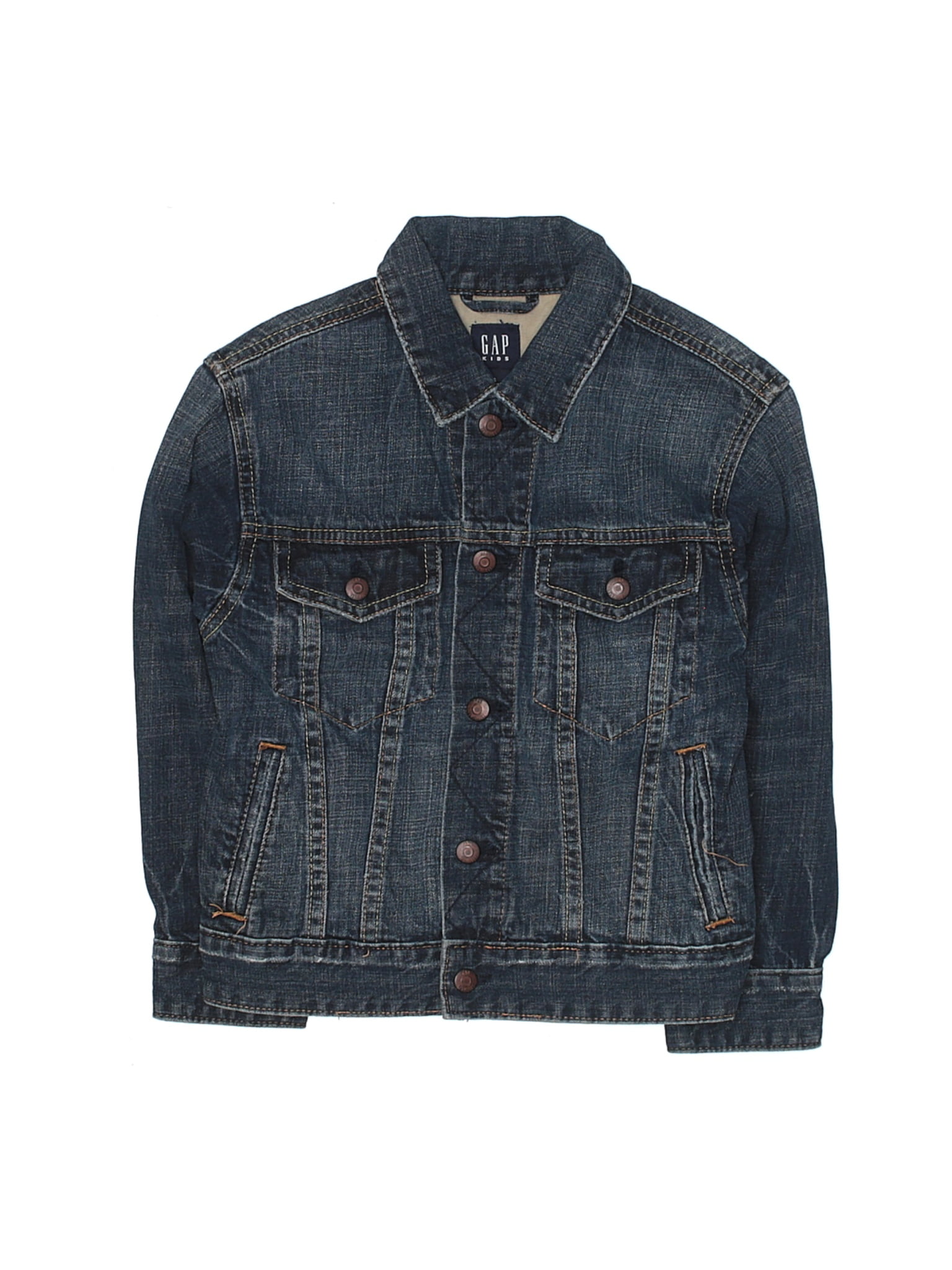girls size 6 denim jacket