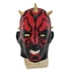 thumbnail image 1 of Máscara de Halloween para cosplay de Darth Maul para adultos, 1 of 4