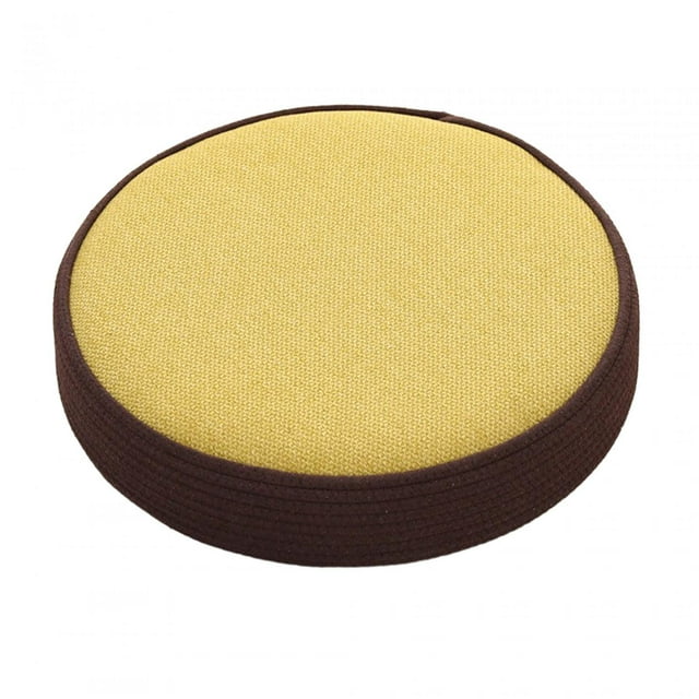 Coussin de Sol Confortable Pouf Multifonction Coussin de Siège Coussin de Méditation pour Grand B