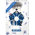 thumbnail image 3 of Blue Lock - Project Wall Poster, 22.375" x 34", 3 of 4