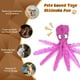 thumbnail image 4 of Juguetes Chirriantes MANOPAWS Pulpo Paquete de 3 Masticables para Perros Pequeños, Medianos y Grande, 4 of 7