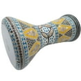 thumbnail image 2 of The 17'' Dia Gawharet El Fan Darbuka Doumbek, 2 of 8