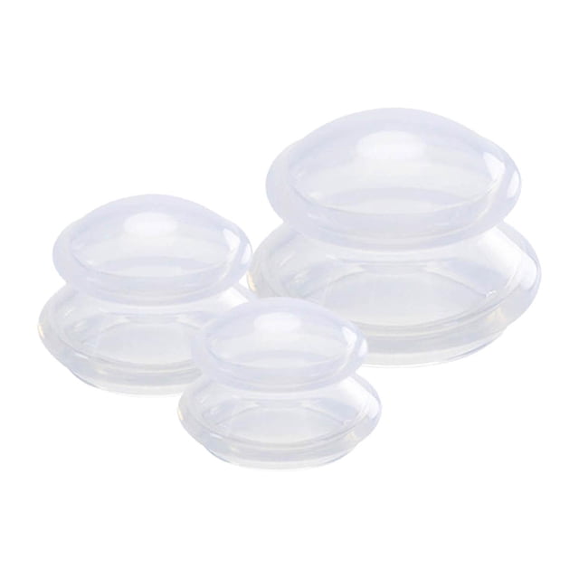 Ventosas de silicona Yinane 3 Uds Ventosa Fuerte