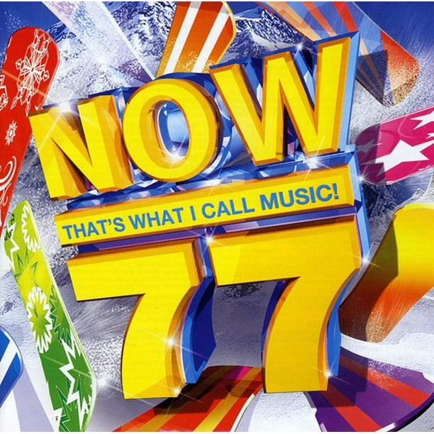 Now That's What I Call Music! 77 / Various (CD)