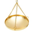 thumbnail image 2 of BIMZUC Antique Iron Weight Balancing Scale Vintage Style Decorative Metal Balance Scale Figurine for Entryway Living Room Office Desk Ornament Knick-Knack, 8.9 Inches / 22.5 cm, 2 of 9