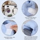 thumbnail image 3 of 2X Protectores de Talón para Úlceras por Presión en la Cama y Protectores de Talón para Úlceras por Presión, Almohadillas para el Talón para Aliviar el Dolor de Talón, 3 of 5