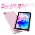 thumbnail image 2 of Coopers Tablets 7 inch Android 15 Tablet 8GB RAM 32GB ROM Computer Tablet for Kids, Bluetooth, 2.4G Wifi Tab, Pink, 2 of 7