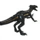 thumbnail image 2 of Juguete de dinosaurio jurásico, figura de dinosaurio Indoraptor mundial, figura de acción Velociraptor, modelo animal para niños, 15 cm, 2 of 8