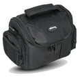 thumbnail image 6 of Ultimaxx Small Carrying Case/Gadget Bag for Sony, Nikon, Canon, Olympus, Pentax, Panasonic, Samsung, Kodak & Many More Cameras & Camcorders, 6 of 9