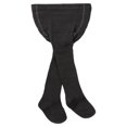 thumbnail image 1 of Collants en Coton Tricoté pour Bébés Filles Bas Côtelés Chauds Automne Hiver, 1 of 6