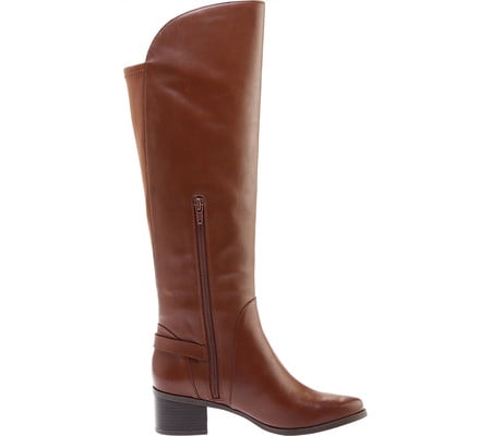 anne klein jamee riding boot