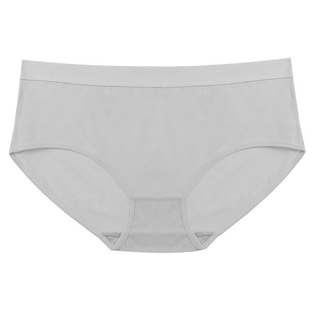 TrowBridge bragas de algodón para mujer, ropa interior deportiva transpirable, calzoncillos sólidos simples, lencería agradable para la piel, calzoncillos cómodos para niña