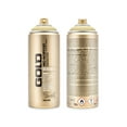 thumbnail image 2 of Montana GOLD 400 ml Spray Color, Sahara Yellow, 2 of 6