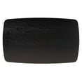 thumbnail image 6 of Baxton Studio Flora Mid-Century Modern Black Finished Wood Dining Table, 6 of 9