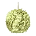 thumbnail image 1 of Toalla de mano colgante para cocina con motivo de frutas, de felpa coral, superabsorbente y adorable paño de secado., 1 of 3