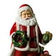 thumbnail image 5 of Figura de Papá Noel, decoración de Papá Noel, adorno creativo para fiesta de Navidad. Estilo C, 5 of 6