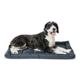 thumbnail image 5 of Vibrant Life Durable and Water Resistant Crate Pad, Blue, Large, 23" x 35", 5 of 6