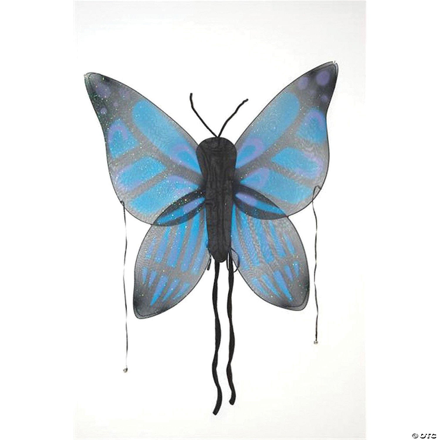 Butterfly Wings Child Halloween Accessory