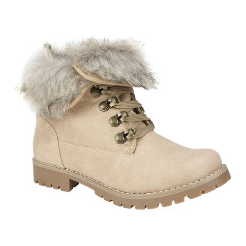 Women's Cliffs by White Mountain Paddington Bootie