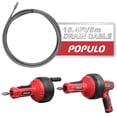 thumbnail image 2 of Cable de repuesto Populo PDAL-12 PMDA-5 PCDA-12 de 5 m, 2 of 4