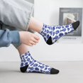 thumbnail image 2 of Pofeuu Blue Vases Print 30cm Socks, Adult Running Hiking Socks for Youth and Adult, 2 of 7
