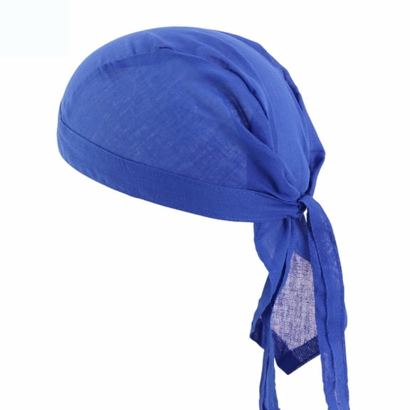 Adjustable Scarf Hat Breathable Chefs Hat Kitchen Kerchief Hat Headwear For Men Women Restaurant Baking and Home Use