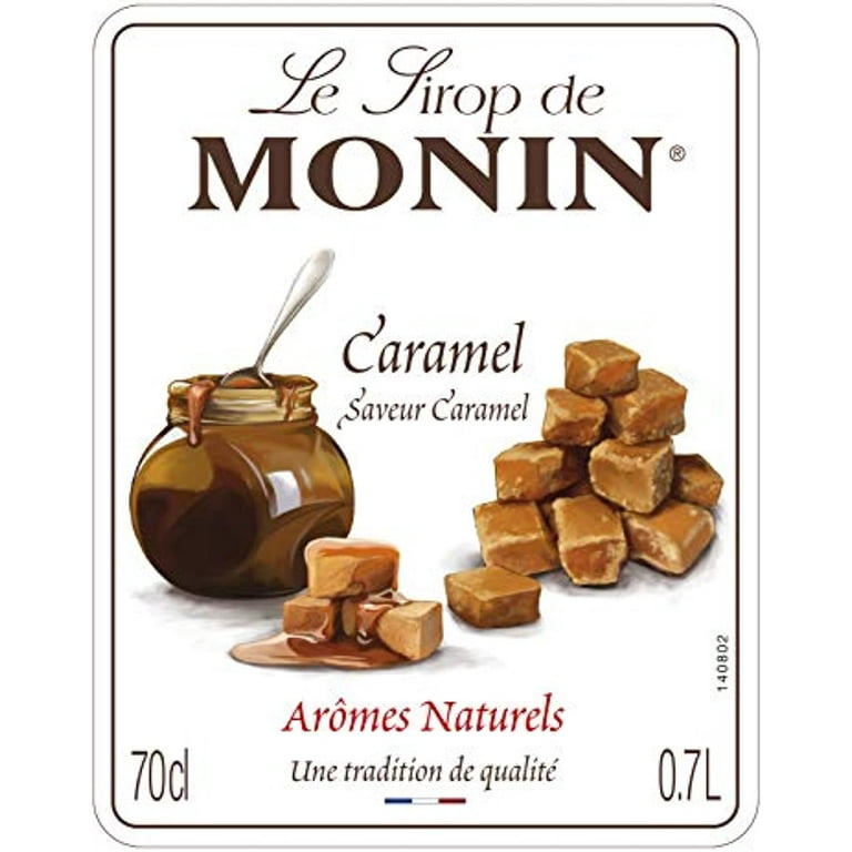 Sirop Monin caramel 70cl