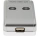 thumbnail image 4 of Selector de interruptor USB 2.0, caja divisora para PC periférico USB, de 2 botones computadoras, para, 4 of 8