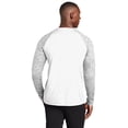 thumbnail image 2 of Sport-Tek Long Sleeve Digi Camo Tee. ST460LS, 2 of 4