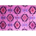 thumbnail image 1 of Ahgly Company Indoor Rectangle Southwestern Pink Country Area Rugs, 3' x 5', 1 of 4