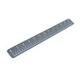 thumbnail image 3 of Boat Deck Fishing Ruler EVA with Adhesive Backing Precision Marks Easy to Read High Density Fish Measuring Tool for Fishing Sailboats Yachts light gray white, 3 of 9