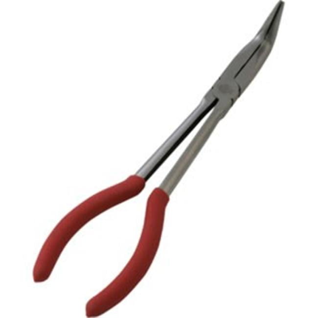 Sunex Tools SU3601 90 Degree 11 Inch Needle Nose Pliers